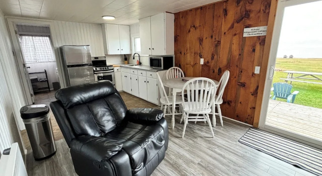Номер Standard Дуплекс c 1 комнатой с видом на океан Cottages On PEI-Oceanfront