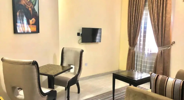 Klassisk  suite Forever Hotels and Suites