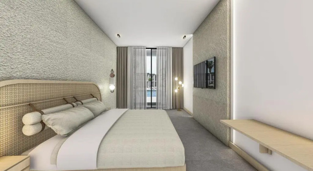 Номер Deluxe Blue Point Hotel Yalikavak