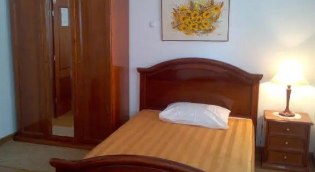 Standardowy pokój Vila Punta