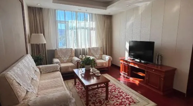Люкс Xibaipo Hotel