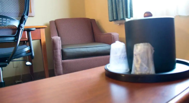 Номер Standard Best Western Merrimack Valley