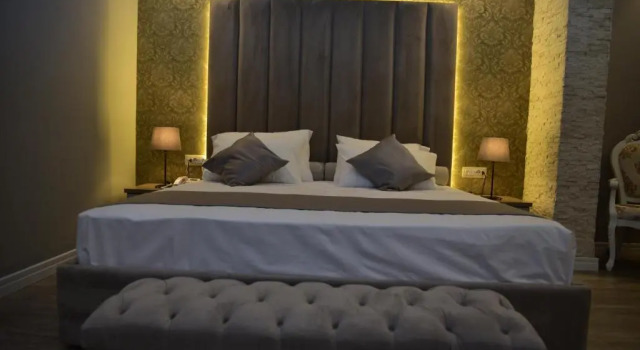 Двухместный номер Standard с балконом The King Resort