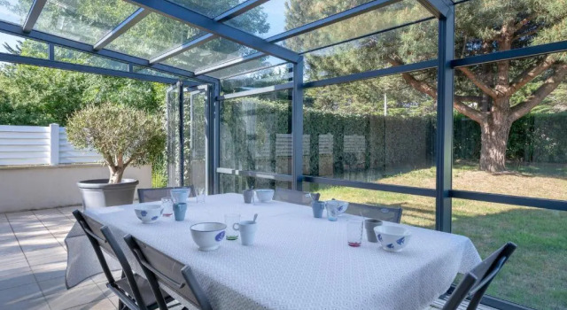 Коттедж Maison avec piscine ! Pour 8 personnes a Saint-Gildas-de-Rhuys