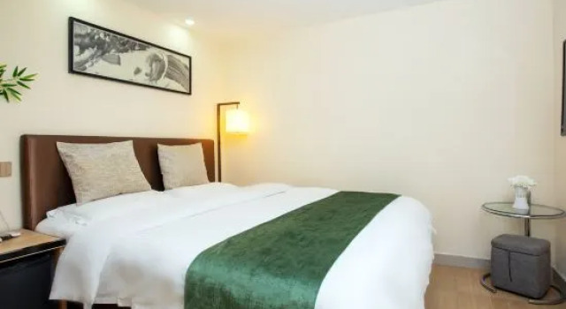 Люкс Yu Zhan Nan Cheng Old Dream Hotel(Shanghai Fengxian South Bridge Store)