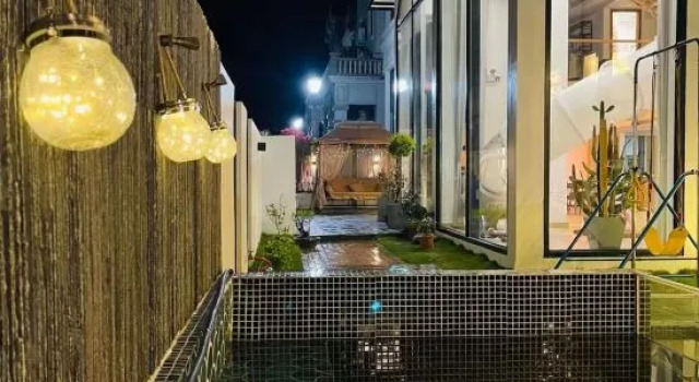 eighteen homestay, Prenota Hotel Hotel a Ningbo con piscina, Piscina