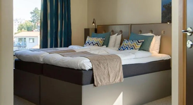 Одноместный номер Standard Bohusgården Hotell & Konferens