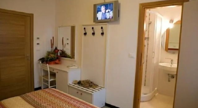 Hotel Villa Ginevra
