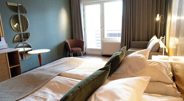 Двухместный номер Standard Holiday Club Katinkulta Apartments