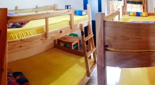 Люкс Sagada Younganaut Lodge