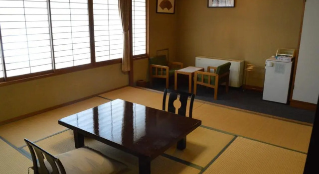 Yumotoya, Boek Pension Matsumoto 