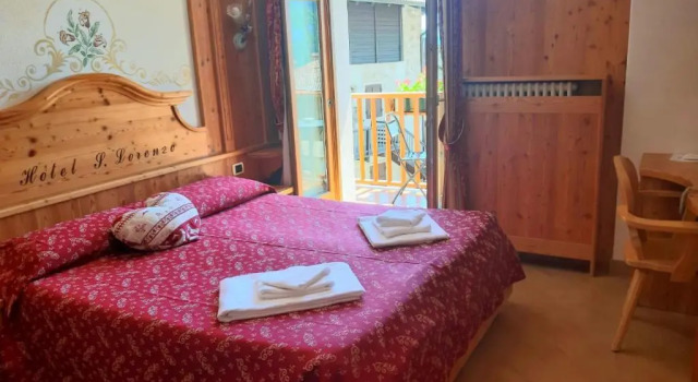 Трёхместный номер Standard Hotel San Lorenzo