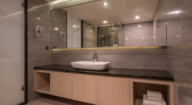 Номер Superior Guide Hotel Taichung Ziyou