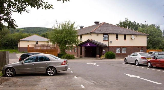 Premier Inn Caerphilly - Corbetts Lane, Book Hotel SPA-hoteller i Cardiff, SPA