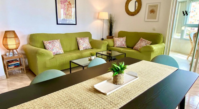 Apartamento Luz del Mar, Prenota Appartamento Hotel a Axarquía con parcheggio, Parcheggio