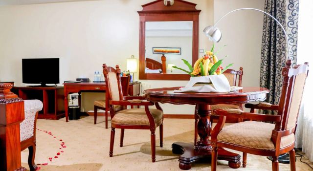 Presidential Phòng Suite Weston Hotel