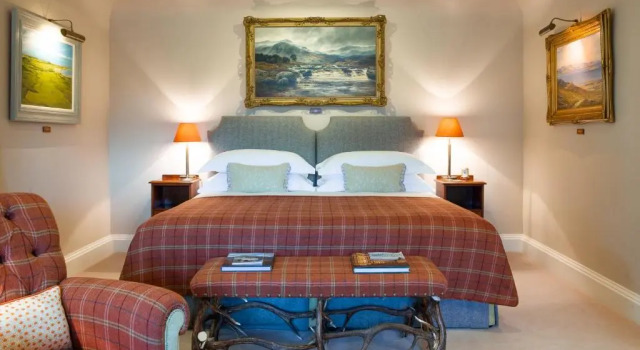 Полулюкс Links House at Royal Dornoch