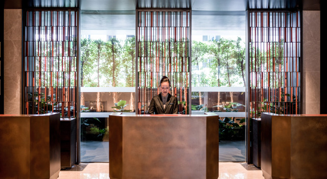 InterContinental Singapore Robertson Quay by IHG, Rezervasyon Otel Singapur Singapur