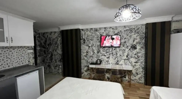 Elite Studio с видом на город Atay Apart