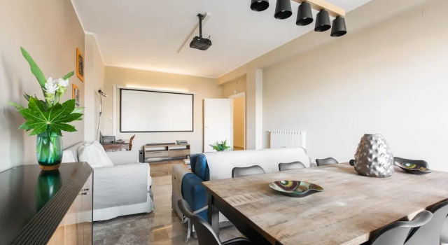 Casa vacanze - ATTICOPANORAMICO