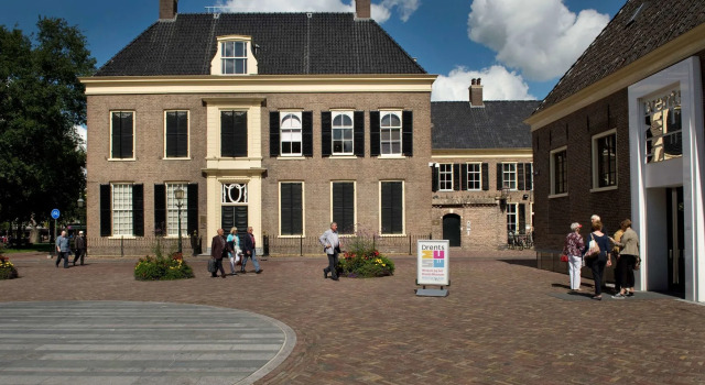 City Hotel de Jonge, Buchen Sie Hotel Assen Drenthe