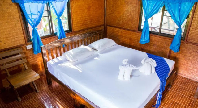 Двухместный номер Superior Karen Eco Lodge