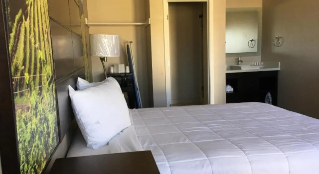 Двухместный номер Standard Vallejo Inn