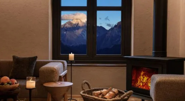 Люкс Deluxe Craftsmanship·Qianqiu Snow, Daocheng Yading Scenic Hotel