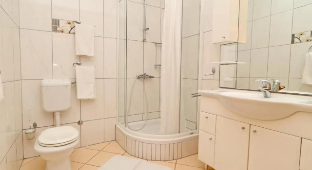 Семейный люкс с 2 комнатами Hotel Pansion Villa Antonio