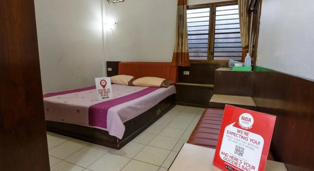 Nida Rooms Tewarit 6 Silver Bridge