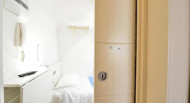 Habitación Económica Donna Eleonora Residence
