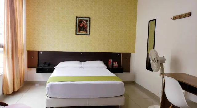 Двухместный номер Standard Hotel Suite Center Pereira