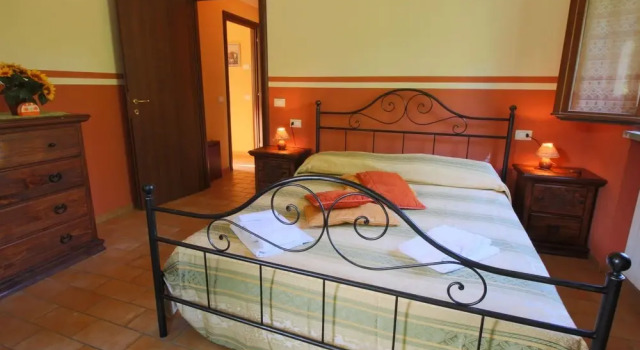 Apartment in Marche With Pool and Mountain Views, Rezervovat Apartmán Apecchio 