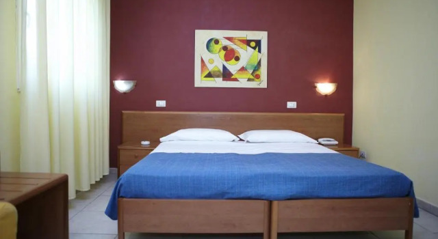 Двухместный номер Standard Hotel Belvedere