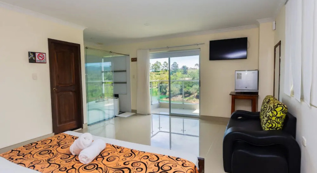 Номер Deluxe Hotel Verony Guatape