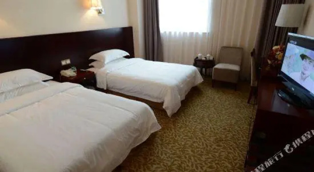 Люкс Chengdu Joyhub Cheer Hotel