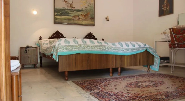 Shahar Palace, Book Hotel Hoteller i Rajasthan med morgenmad, Morgenmad