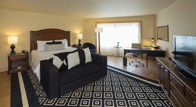 Двухместный номер Standard InterContinental Medellin - Movich by IHG
