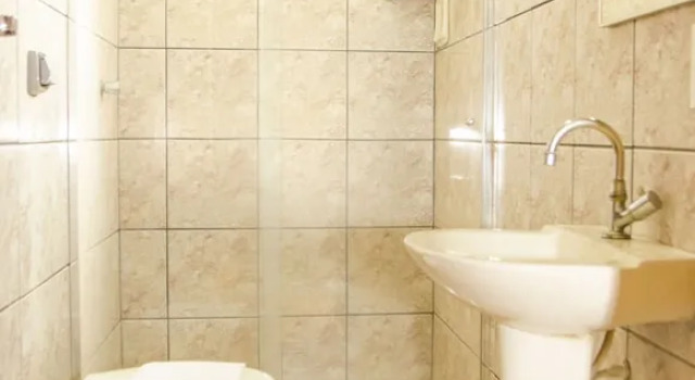 Номер Economy Hotel Zé Maria