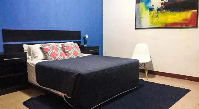 Provincia Santo Domingo, Prenota Hotel Hotel a Managua Region con parcheggio, Parcheggio