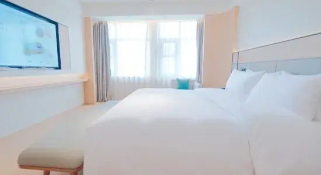 Люкс JI Hotel (Chizhou Dongzhi)