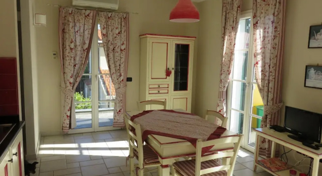 Casa Vacanze Nel Giardino Di Renzo
