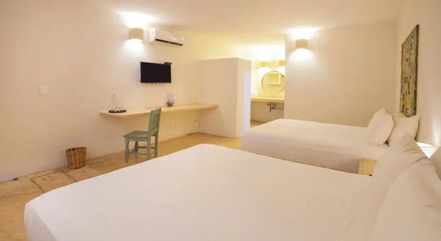 Номер Economy HOTEL BIULÚ