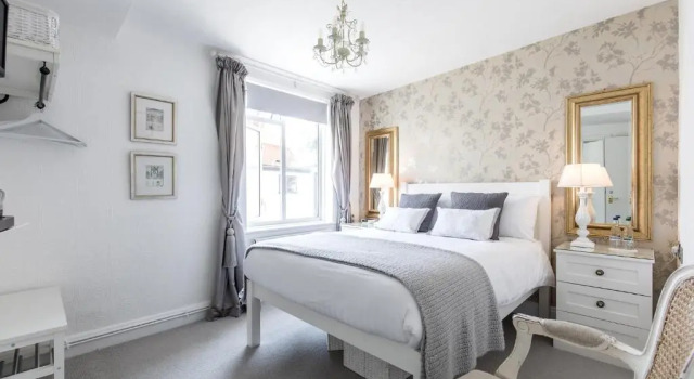 Двухместный номер Standard The Mount Pleasant Hotel