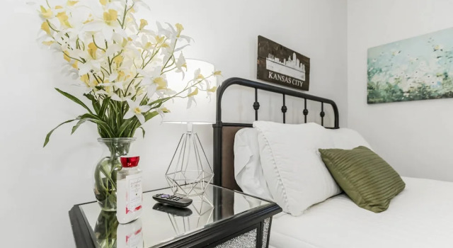 Номер Classic Becky & Marvels 420 Stay (Private Room)