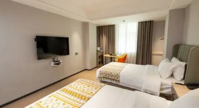 Люкс West Tour Hotel