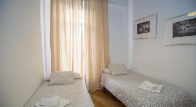 Апартаменты с 3 комнатами Apartamentos Catedral