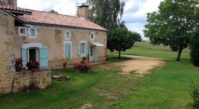 House With 4 Bedrooms in Capdrot, With Furnished Garden, Varaa Lomakoti Capdrot Red Perigord
