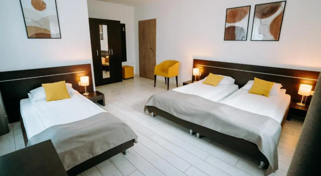 Трёхместный номер Standard Vila Anca
