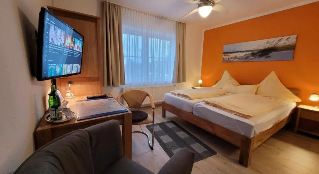 Двухместный номер Standard Naturwert Hotel Garni Ursula